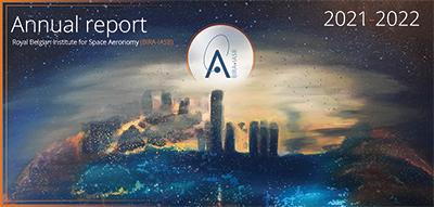 Coverpage annual report