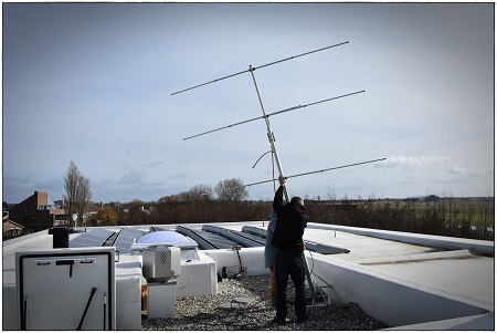 BRAMS antenne