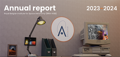 Coverpage annual report