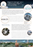 Poster Open Doors ICOS ACTRIS