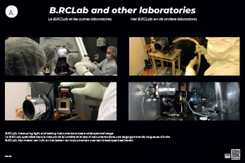 Poster B.RCLab and other laboratories