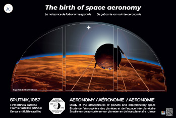 Poster Birth Space Aeronomy