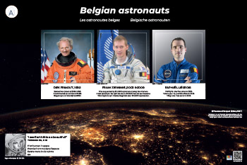 Poster Astronauts