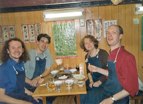 Jean-François Müller in Sapporo