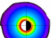 3-dimensional dynamic model of the plasmasphere