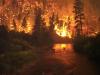 Wildfires key source of aerosols