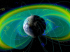 Ceintures de radiation de la Terre