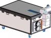 Système de suiveur solaire compact 