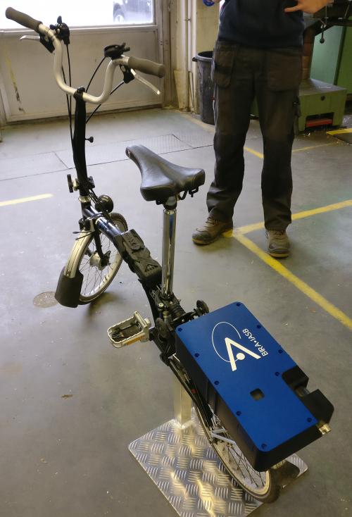 Bike-DOAS