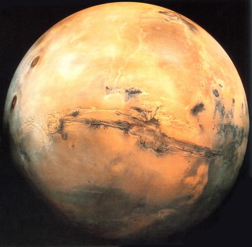 Planet Mars