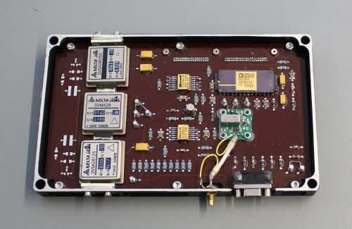 RF generator board
