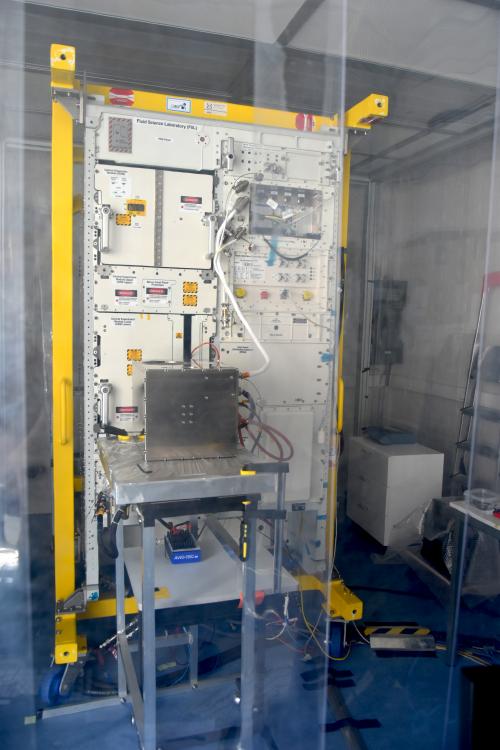 FSL lab