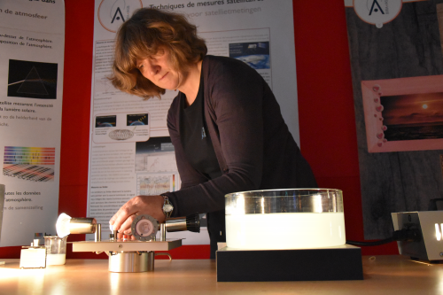 Spectroscopy light workshop