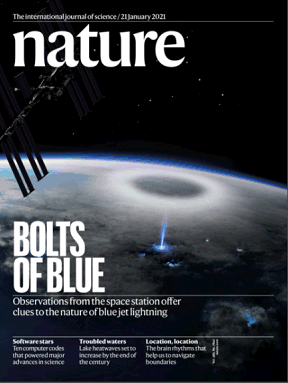 Nature Cover