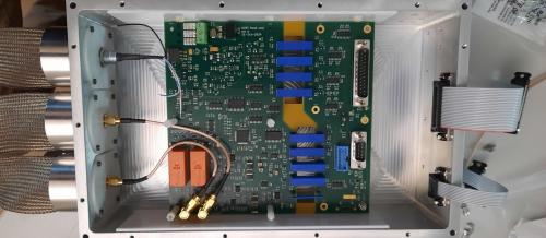 Front-end Electronics