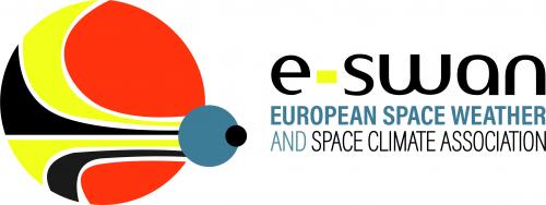 Horizontal E-Swan Logo