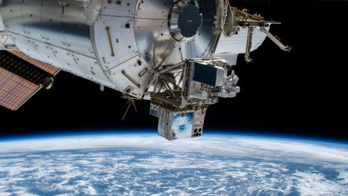 ASIM instrument ISS
