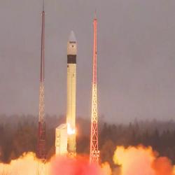 Lancering Sentinel-5p