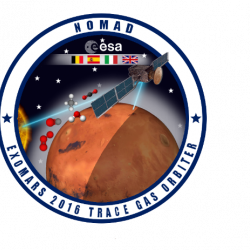 NOMAD sur ExoMars Trace Gas Orbiter a commencé sa phase scientifique en avril 2018 - Premiers résultats