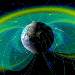 Radiation belts of the Earth