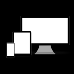 3 screen sizes