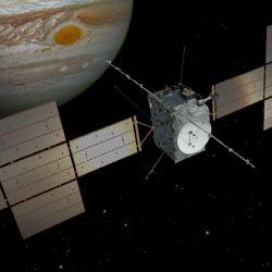 JUICE and planet Jupiter