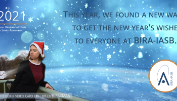 New Year video