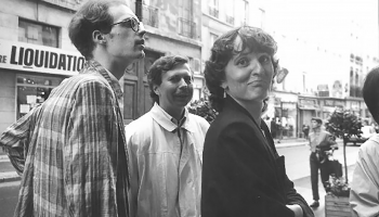 Jean-François Müller, Guy Brasseur, Claire Granier