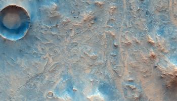 ExoMars orbiter image