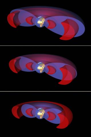 Plasmasphere and Van Allen Belts