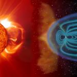 Solar wind and magnetosphere