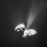 Comet 67P/Churyumov-Gerasimenko
