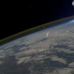 Meteor from space