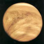 Venus clouds top