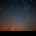 Perseid Meteor Shower 2015
